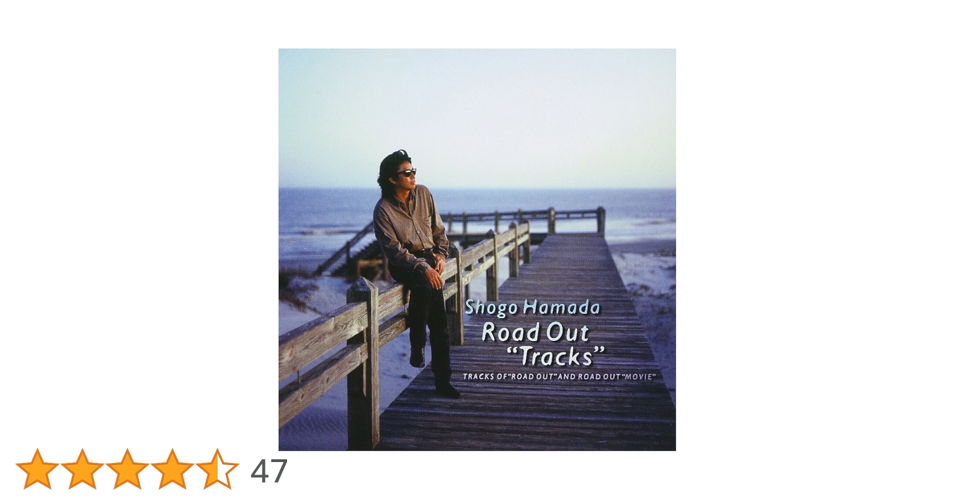 浜田省吾／Road Out\"Tracks\" 新品 店頭告知ポスター 送料込当時物 Amazon.co.jp: ROAD OUT 